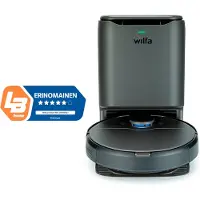 Wilfa RVC-4000SL+ Innobot Robotti-imuri
