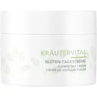 Charlotte Meentzen Kräutervital Blüten-Creme Kasvovoide 50 ml