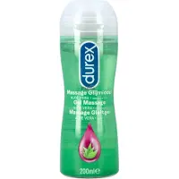 Durex Aloe Vera hierontageeli intiimialueille 200 ml