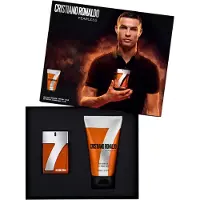 Cristiano Ronaldo Fearless Gift Set, EdT & Shower Gel