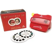Svoora 3D katselulaite ja kuvakiekot
