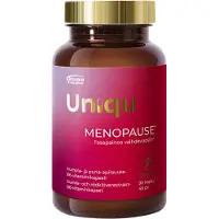 Uniqu menopause 90kaps. & skin glow 90kaps.