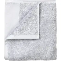 Blomus -käsipyyhe RIVA 2 kpl sarja, 30 x 50 cm, vaaleanharmaa