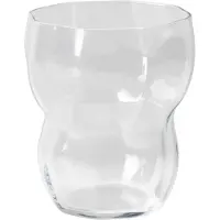 Broste Copenhagen Drikkeglas 'Limfjord' - Nude - 35 CL