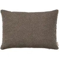 Blomus Boucle Tyynynpäällinen 40x60 Cm - Koristetyynyt & Suojukset Polyesteri Espresso - 66605