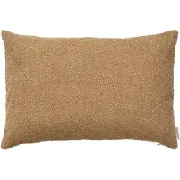 Blomus Cushion Cover - 60 X 40 Cm - Boucle - Tan - Orange - 60X 40CM