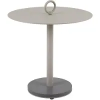 Brafab , Niobe sivupöytä 50 cm khaki