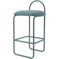 AYTM Angui Barstol - Blue - H82.5CM