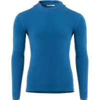 Aclima Men's Warmwool Hoodsweater V2 Corsair Kerrasto yläosat L