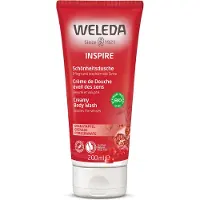 Weleda Pomegranate Creamy Body Wash 200 ml