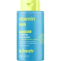 B.fresh Vitamin sea nourishing body wash 473 ml