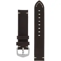 Hirsch Ranger ruskea ranneke 0540 20 10 18mm