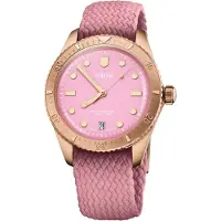 Oris Divers Sixty-Five Bronze Cotton Candy Edition 01 733 7771 3158-07 3 19 04BR