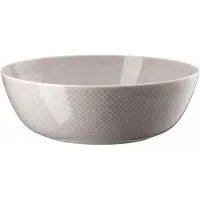 Rosenthal Junto Kulho 33 Cm - Tarjoiluvadit Posliini Soft Shell - 10540-405207-13333