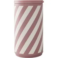 Design Letters Termoskuppi M. Pilli - 350 ml - Stripe - - OneSize - Termospullot