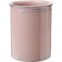 Knabstrup Keramik Redskabsholder - Pink - H14CM