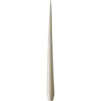 Fyrklövern -kynttilä, 4-pakkaus lakattu linen grey, 32 cm