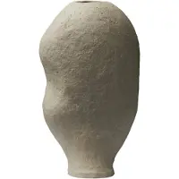 Jakobsdals Erba Maljakko - Maljakot Paperimassa Beige - N892335-11