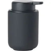 Zone Denmark Soapdispenser Ume - Black - 8.3X 8.3X 12.8CM