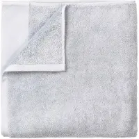 Blomus Bath Towel - 140 X 70 Cm - Riva - Micro Chip - Grey - 140X 70CM