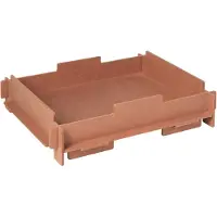Broste Copenhagen Tarjotin Stacie Mdf Ruskea