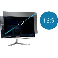 Kensington – Privacy Plg 22.0" Wide 16:9 (626484)