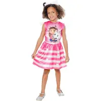 Gabby's Dollhouse Gabbyn Nukketalo Mekko + Panta