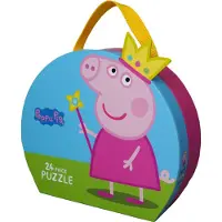 Pipsa Possu Barbo Toys Palapeli 24