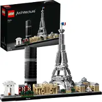 LEGO 21044 Architecture - Pariisi