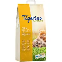 Tigerino 14l Plant-Based maissi sensitive hajusteeton kissanhiekka