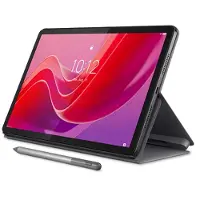 Lenovo Tab M11 Core Bundle 4GB 128GB MediaTek Helio G88 Processor 2.00 GHz , Android 13 or Later, 128 GB eMMC