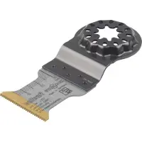 Wolfcraft GmbH 4251000, Alumiini, Ruostumaton teräs, Kovametalli (TC), 3,2 cm, 1,2 mm, 3 cm, 1 kpl