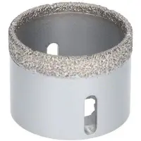 Bosch X-LOCK Dry Speed Best for Ceramic -timanttiporakruunu, Ø 55 x 35 mm