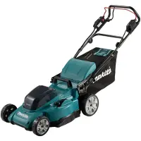 Makita DLM481Z 36V Itsevetävä Akkuruohonleikkuri, 48 cm