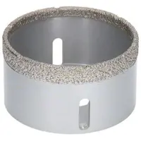 Bosch X-LOCK Dry Speed Best for Ceramic -timanttiporakruunu, Ø 75 x 35 mm