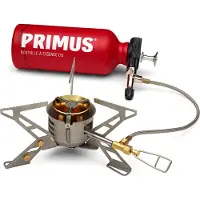 Primus OMNIFUEL II W. BOTTLE & POUCH