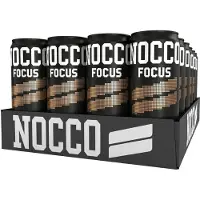 NOCCO FOCUS Lavallinen 24-pack