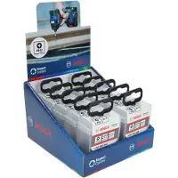 Bosch Impact Control Torx -ruuvauskärjet T20, 25 mm, TicTac, 25 kpl