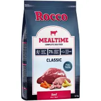 Rocco 12kg Mealtime nauta koiranruoka