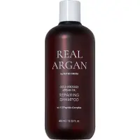 RATED GREEN Real Argan Cold Pressed Argan Oil Repairing Shampoo 400 ml