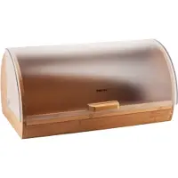 King Hoff KingHoff bambu-akryylinen leipälaatikko (KH-3216)