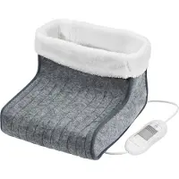 ProfiCare foot warmer PC-FW 3058 Grey