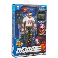 Hasbro GI Joe Classified -sarjan toimintahahmo 2023 Tiger Force: David L. Bazooka Katzenbugi 15 cm