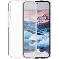 dbramante1928 Iceland Pro -suojakuori, Samsung Galaxy S23 FE, läpinäkyvä
