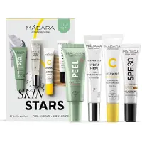 Mádara Skin Stars 4 Mini Bestsellers Set