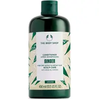 The Body Shop Ginger Conditioner hoitoaine kuivalle iholle 400 ml