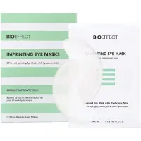 BIOEFFECT Imprinting Eye Mask 8 st