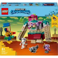 LEGO Minecraft Ahmija taistelu 21257