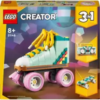 LEGO Creator Retrorullaluistin 31148