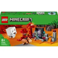 LEGO 21255 Hornaportaalin väijytys